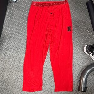 Savage X Fenty Vibrant Red Lounge Pants